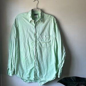 Vintage Choice Button Down